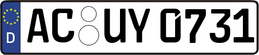 AC-UY0731
