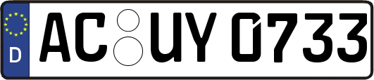 AC-UY0733