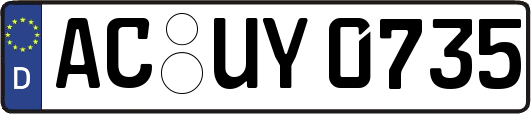 AC-UY0735