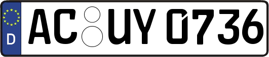 AC-UY0736