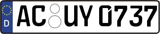 AC-UY0737