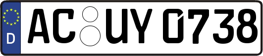 AC-UY0738