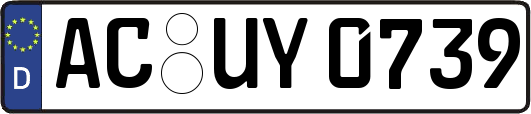 AC-UY0739