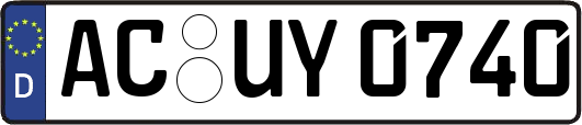 AC-UY0740