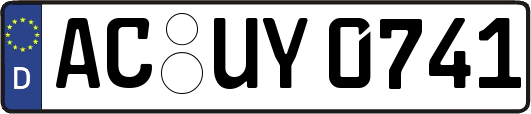 AC-UY0741