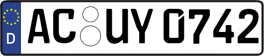 AC-UY0742