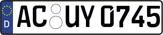 AC-UY0745