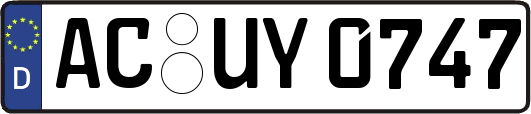 AC-UY0747