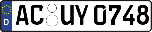 AC-UY0748
