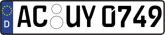 AC-UY0749