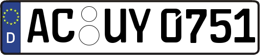 AC-UY0751