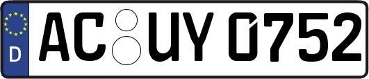 AC-UY0752