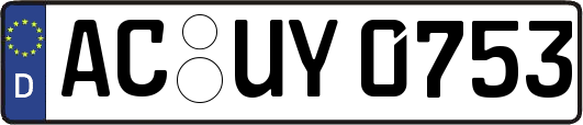 AC-UY0753