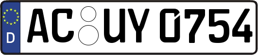 AC-UY0754