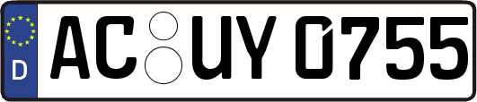 AC-UY0755