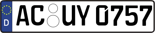 AC-UY0757