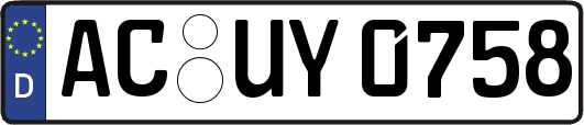 AC-UY0758