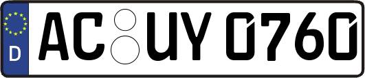AC-UY0760