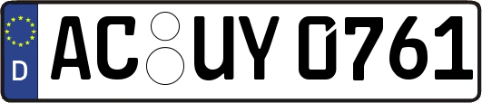 AC-UY0761