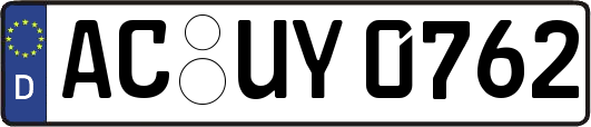 AC-UY0762