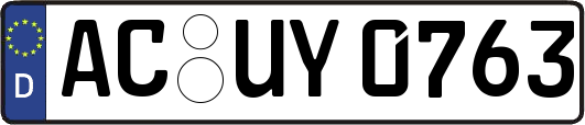 AC-UY0763