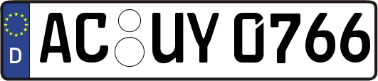 AC-UY0766