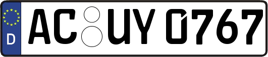 AC-UY0767