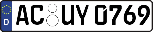 AC-UY0769