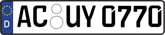 AC-UY0770