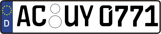AC-UY0771
