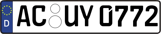AC-UY0772