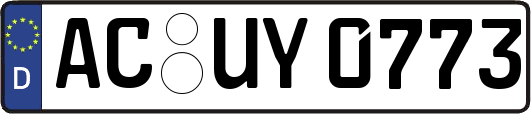 AC-UY0773