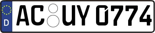 AC-UY0774