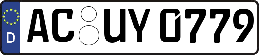 AC-UY0779