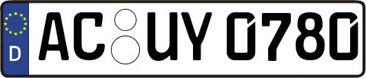 AC-UY0780
