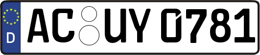 AC-UY0781