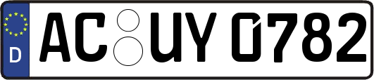 AC-UY0782