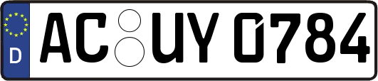 AC-UY0784