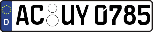 AC-UY0785