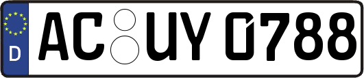 AC-UY0788