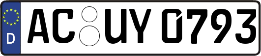 AC-UY0793