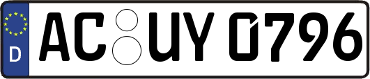 AC-UY0796