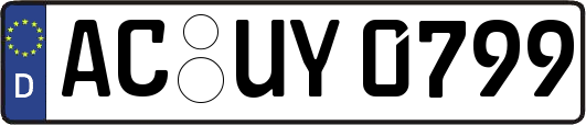 AC-UY0799