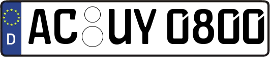 AC-UY0800