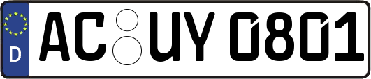 AC-UY0801