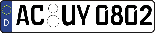 AC-UY0802