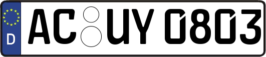 AC-UY0803
