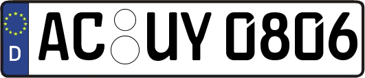 AC-UY0806