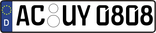 AC-UY0808