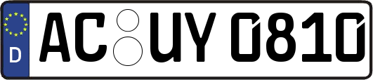 AC-UY0810